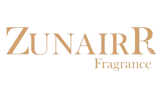 zunairr.com logo/zunairr fragrance